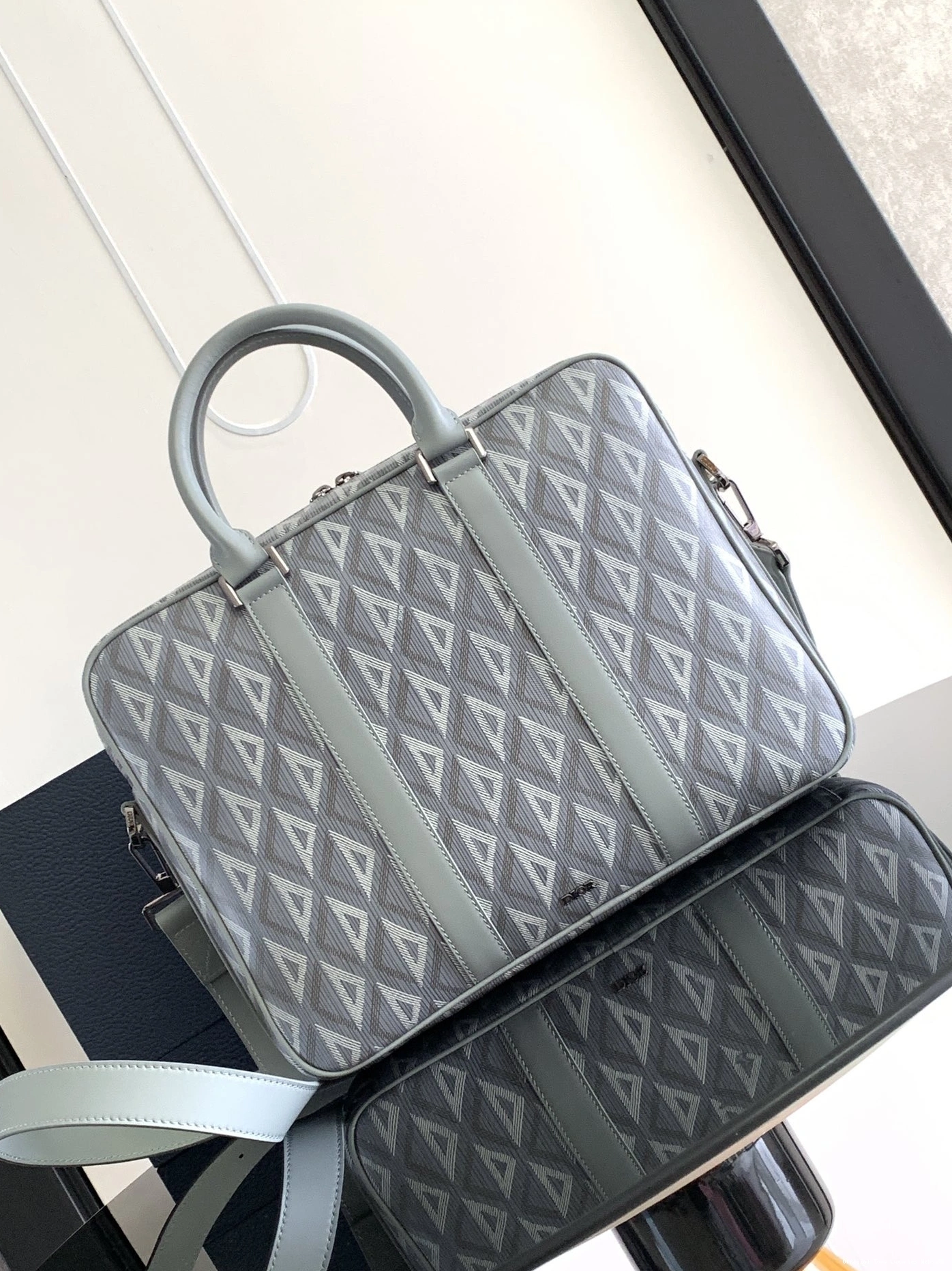 Tony Luxuries bag-37*28*6CM diro Briefcase 0713